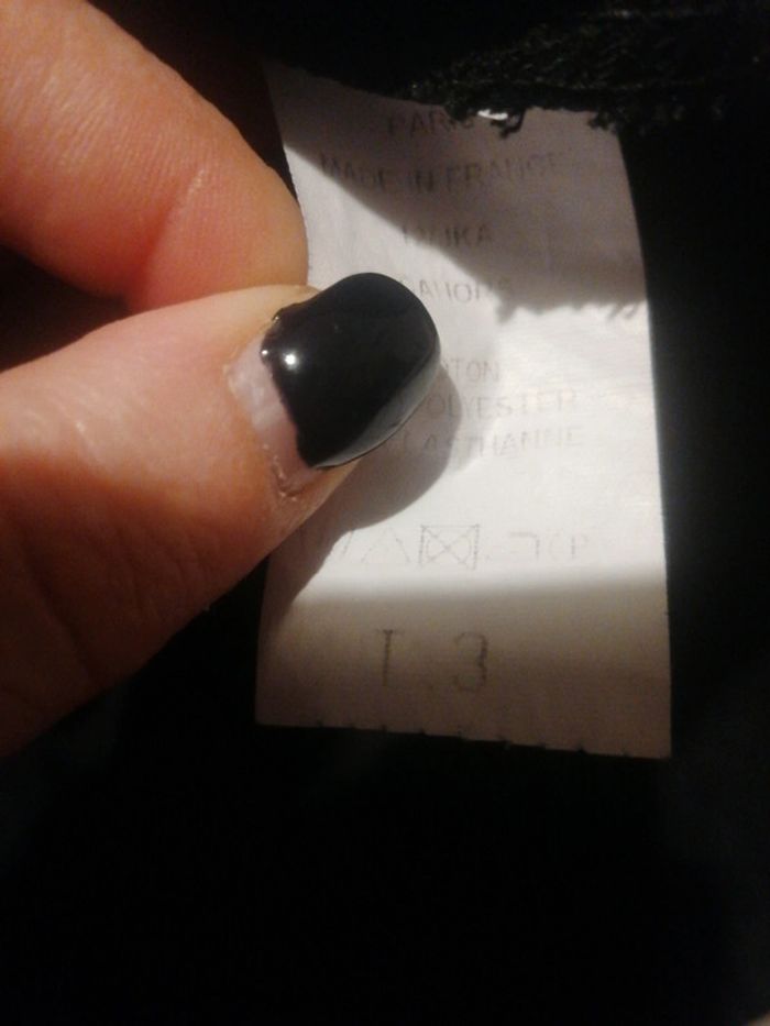 Blazer taille 3 - photo numéro 4