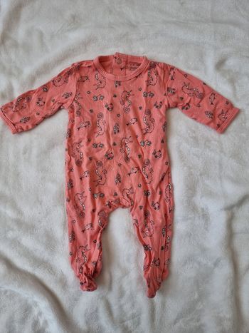 Pyjama 3 mois