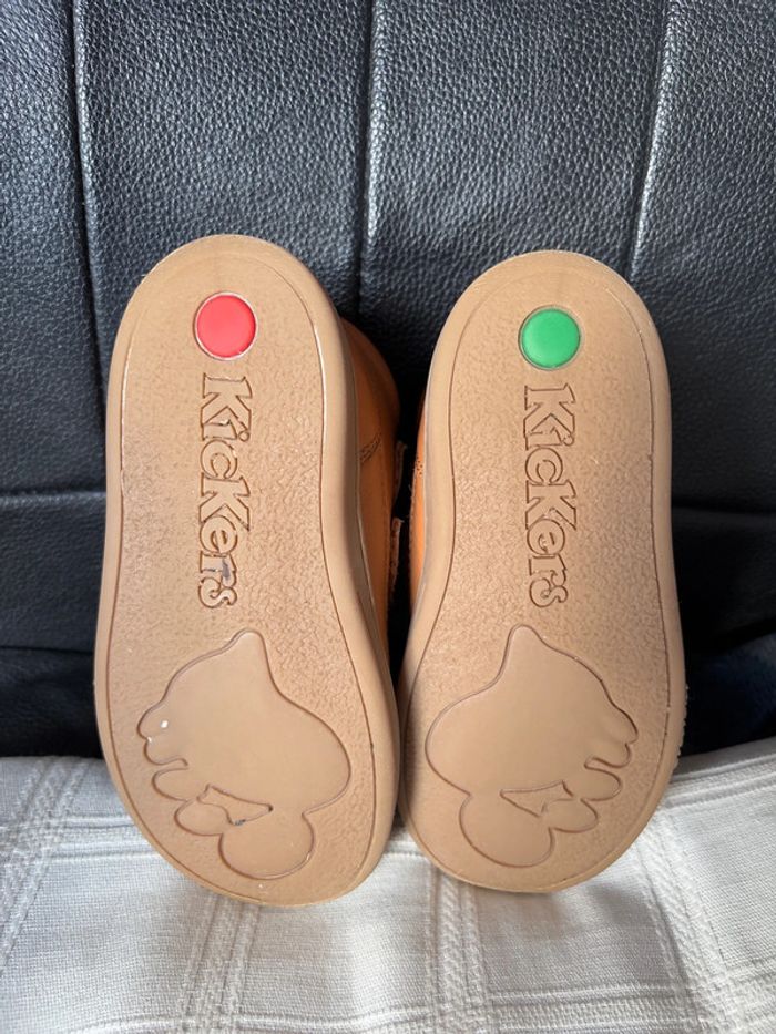 Kickers - photo numéro 4