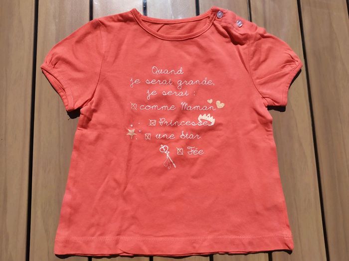 🐱lot t.shirt🐱 - photo numéro 6