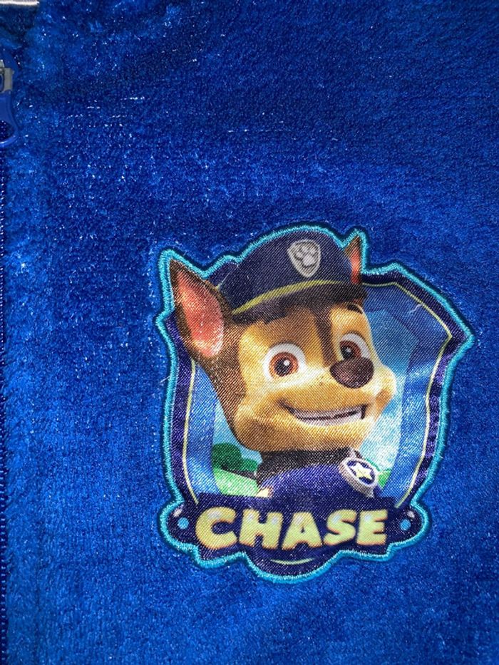 Combinaison garçons pat patrouille - photo numéro 2