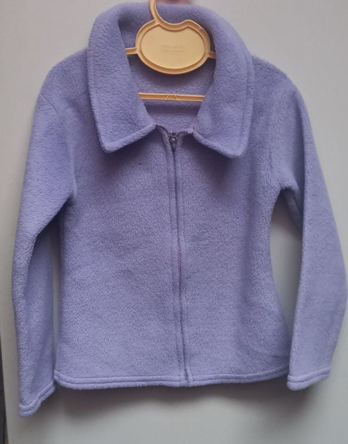 Gilet et pull tunique  4 ans