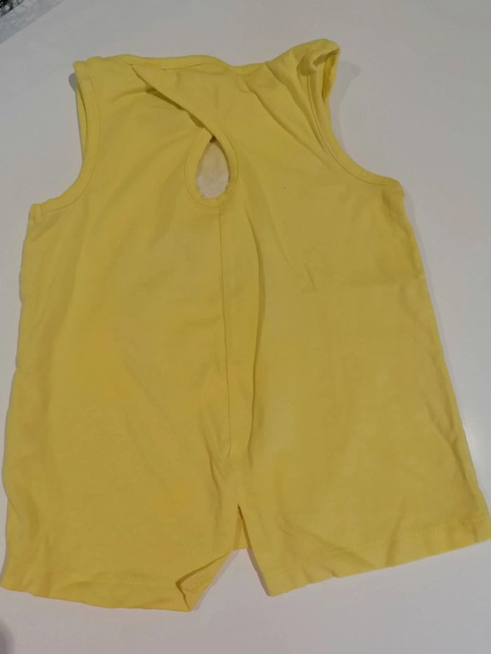 Débardeur smiley world T 3 ans 👧🏻 - photo numéro 6