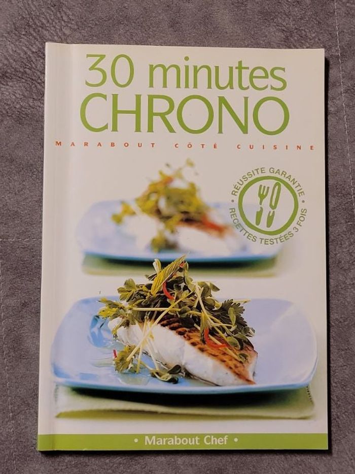 30 Minutes Chrono Par Farrago