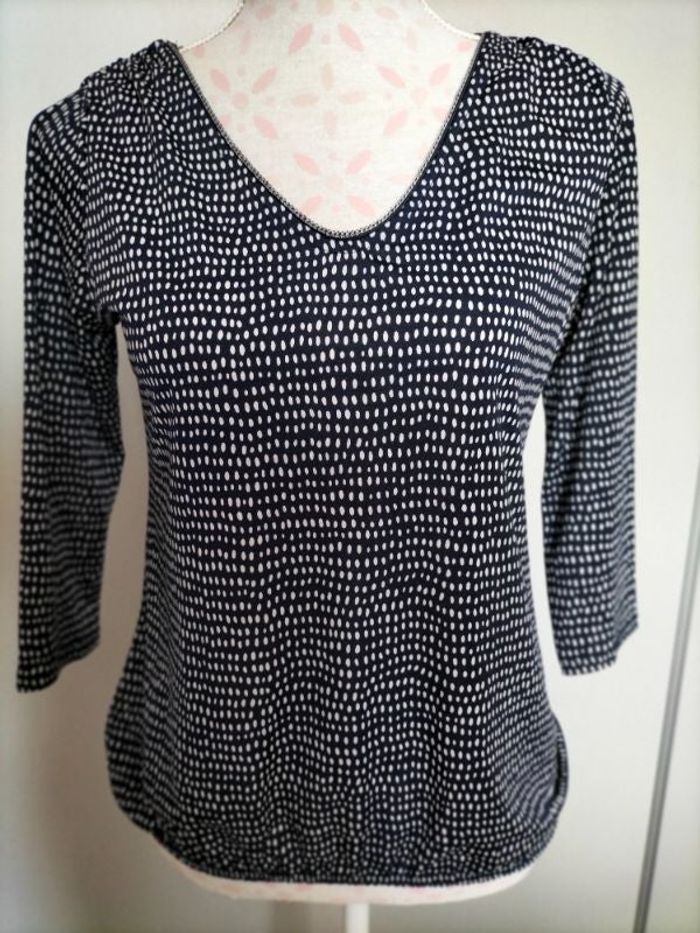Blouse imprimée femme 38 Cache Cache