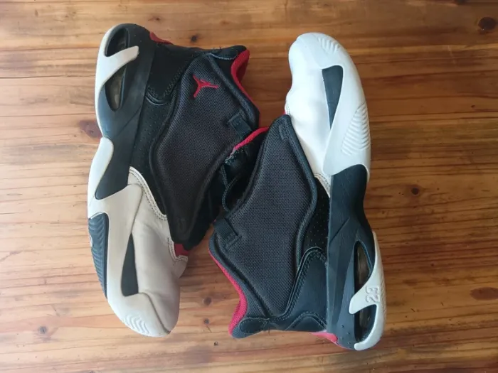 Basket Nike Jordan 37.5 - photo numéro 2