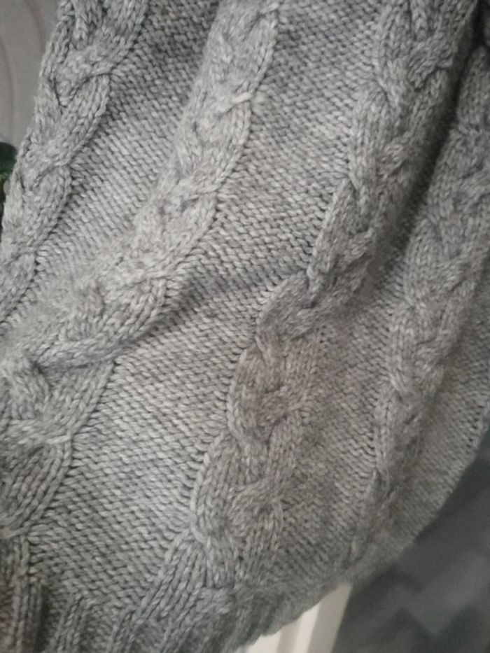 Pull robe tunique 🧥 TU - photo numéro 8