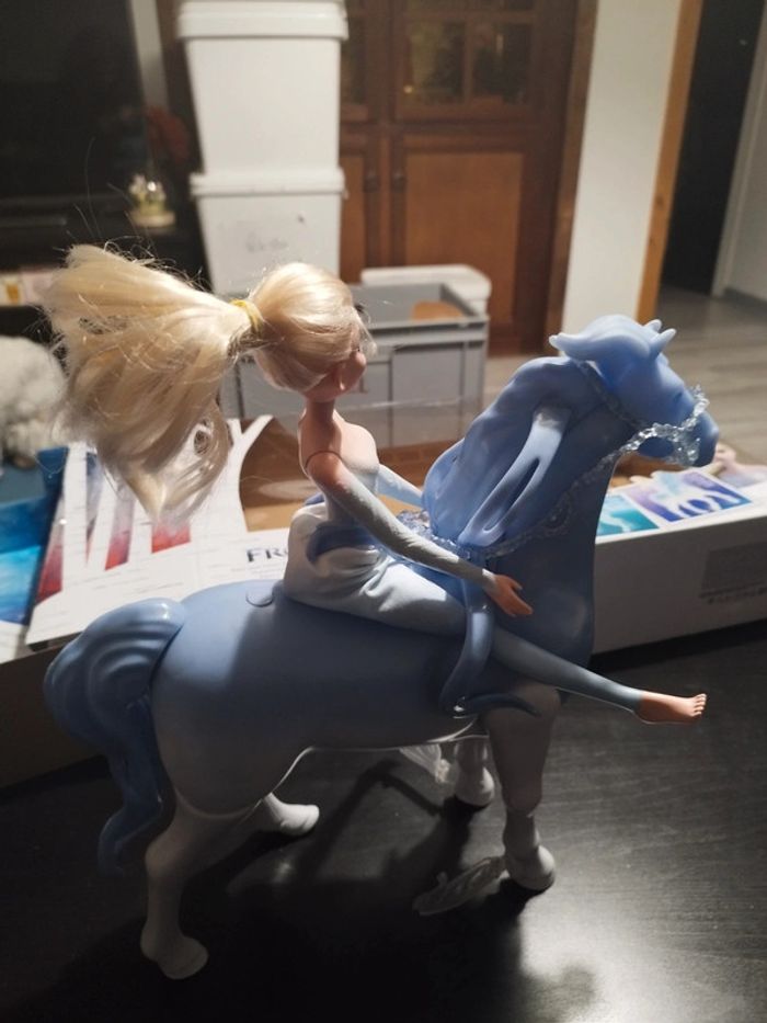 Elsa et Nokk interactif - photo numéro 2
