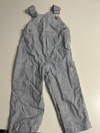 Salopette jacadi 18 mois neuf