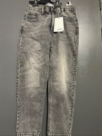 Jeans gris petite