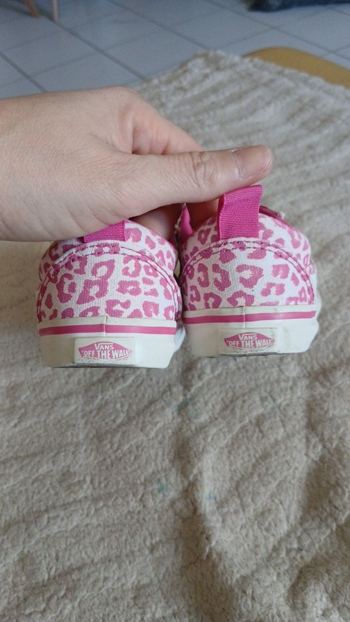 Vans fille - photo numéro 7