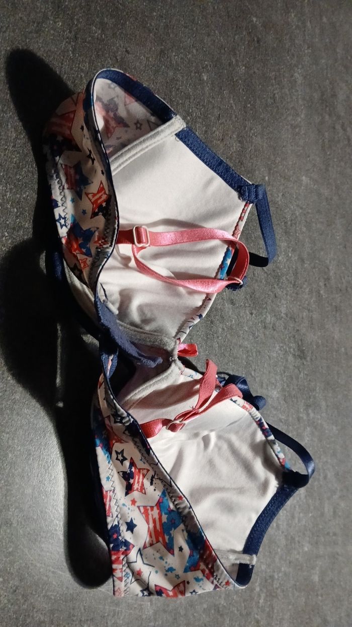 Soutien gorge - photo numéro 5