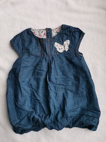 Robe tape à l'œil 6 mois