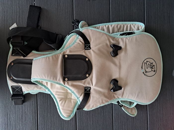 Porte bébé - photo numéro 3