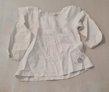 Blouse kid kanaï