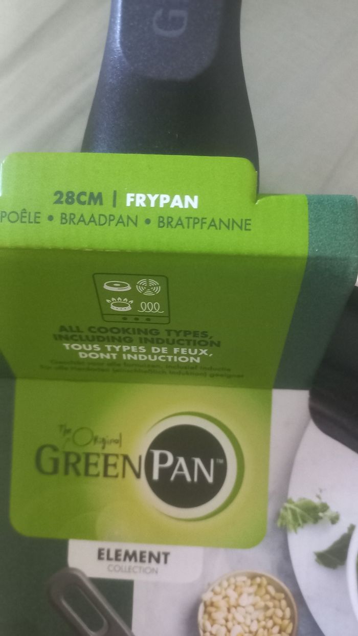 Lot poeles GREENPAN - photo numéro 6