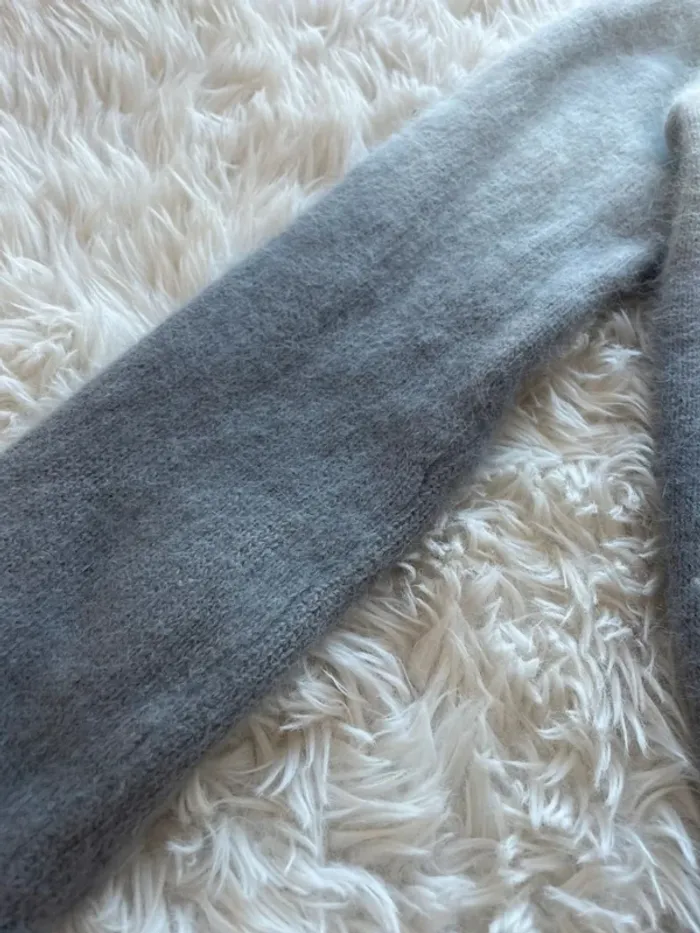 Magnifique pull en Angora - photo numéro 3