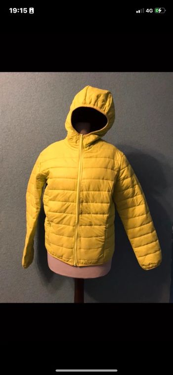 Doudoune coupe vent neuve