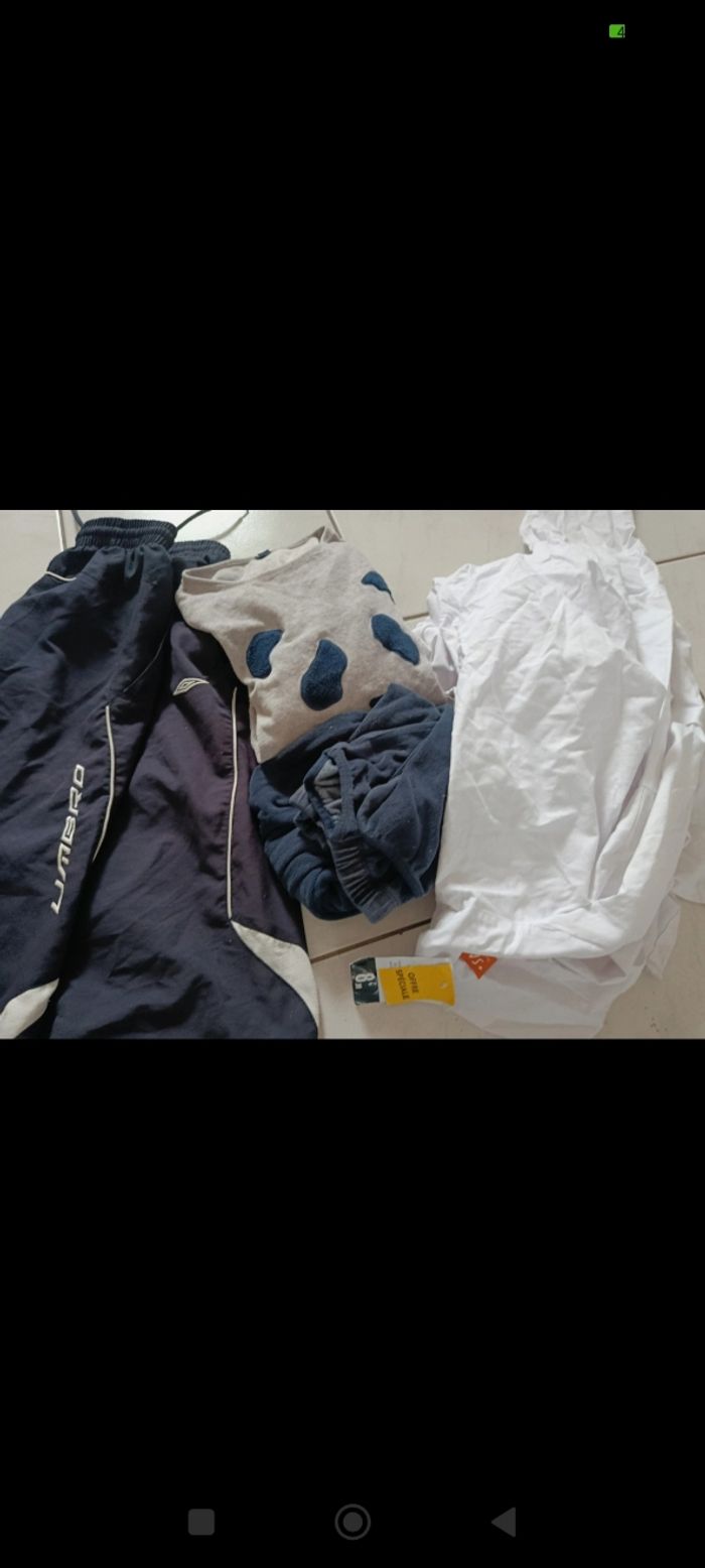 Lot de 20  vêtements - photo numéro 3