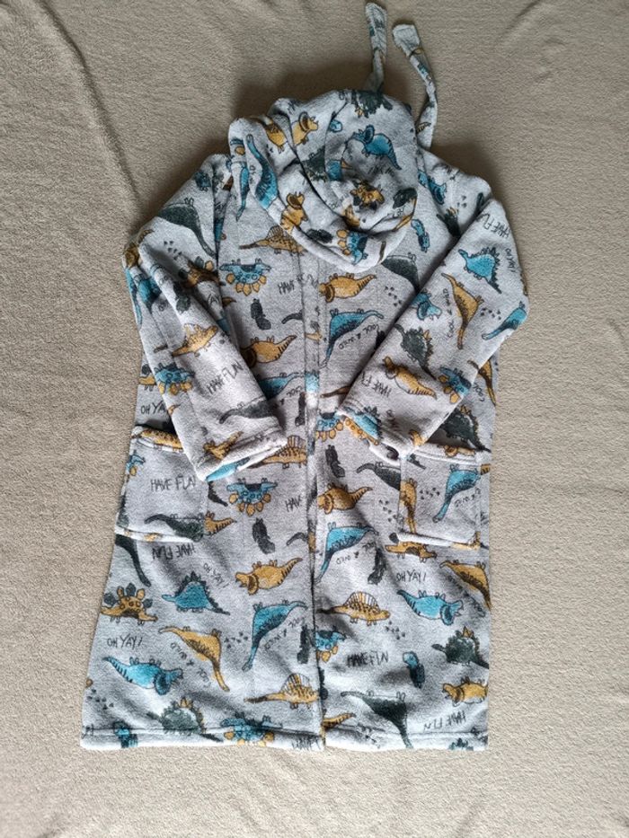Peignoir Gemo taille 12 ans