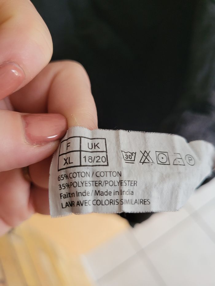 Tee-shirt femme In Extenso - photo numéro 4