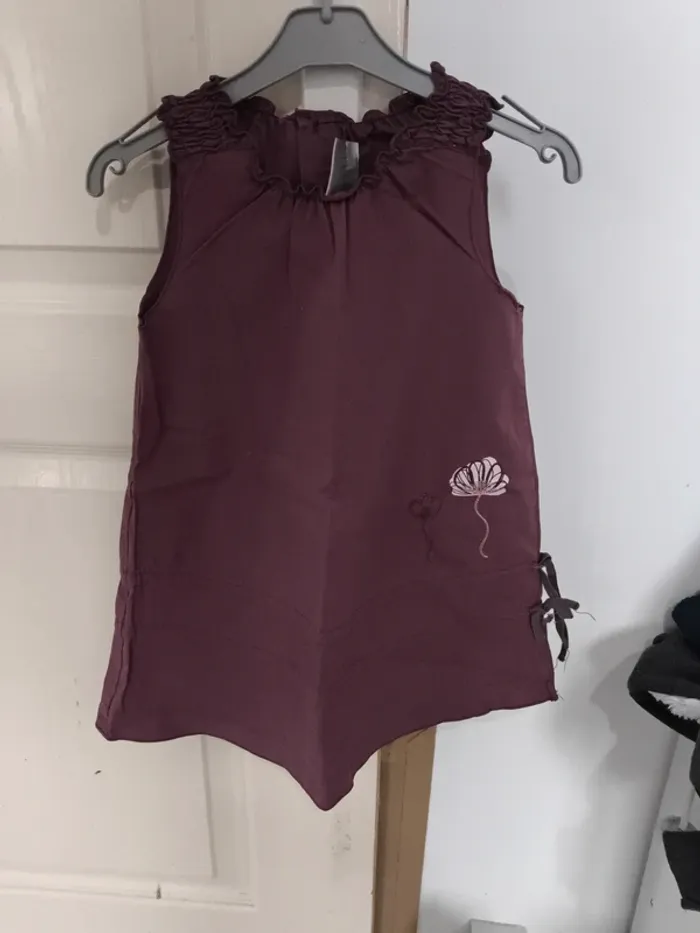 Robe 18 mois