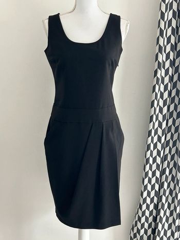 Robe noir OVS