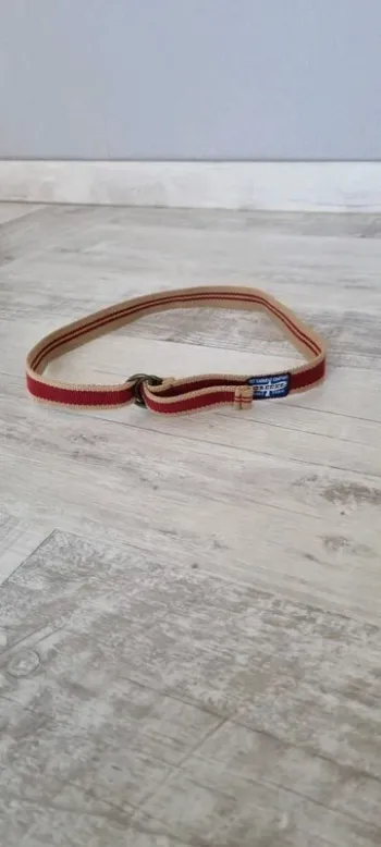 Ceinture en Taille 8/10 ans (74 cm)