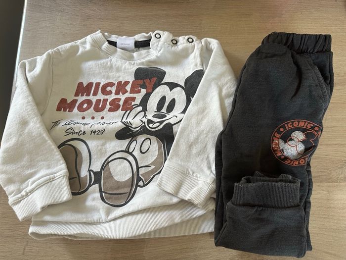 Ensemble Mickey