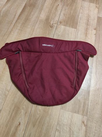 Tablier nacelle windoo plus bébé confort