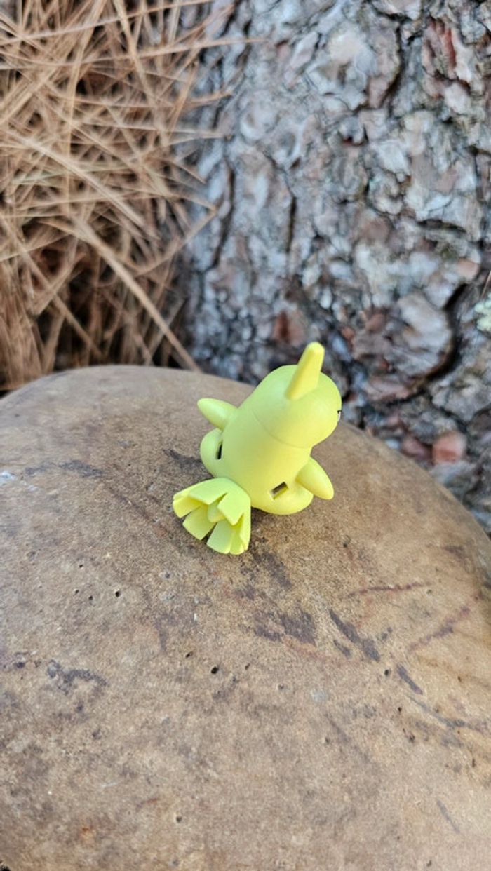 Super figurine Pokemon Nintendo Ambrilex - photo numéro 5