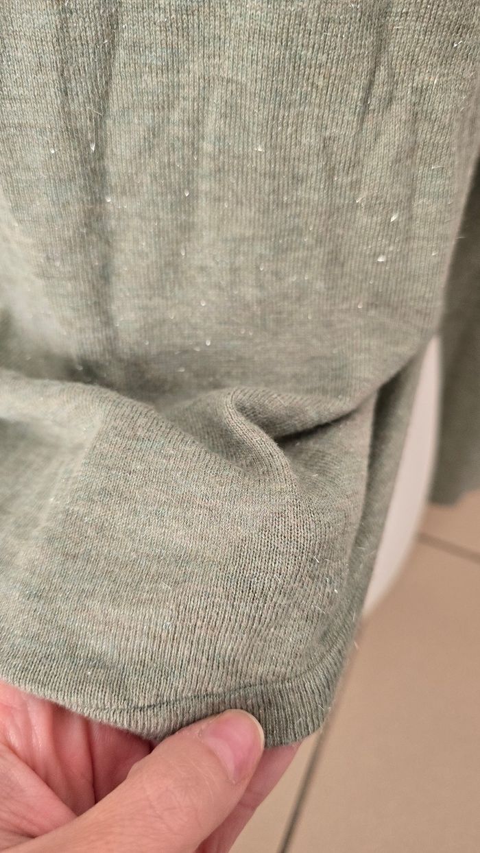 Pull léger Camaïeu taille S - photo numéro 4