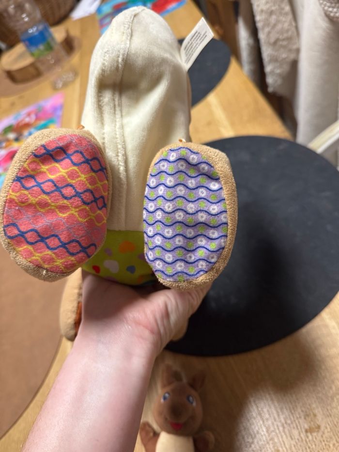 Vtech baby Maman kangourou love et son bébé - photo numéro 5