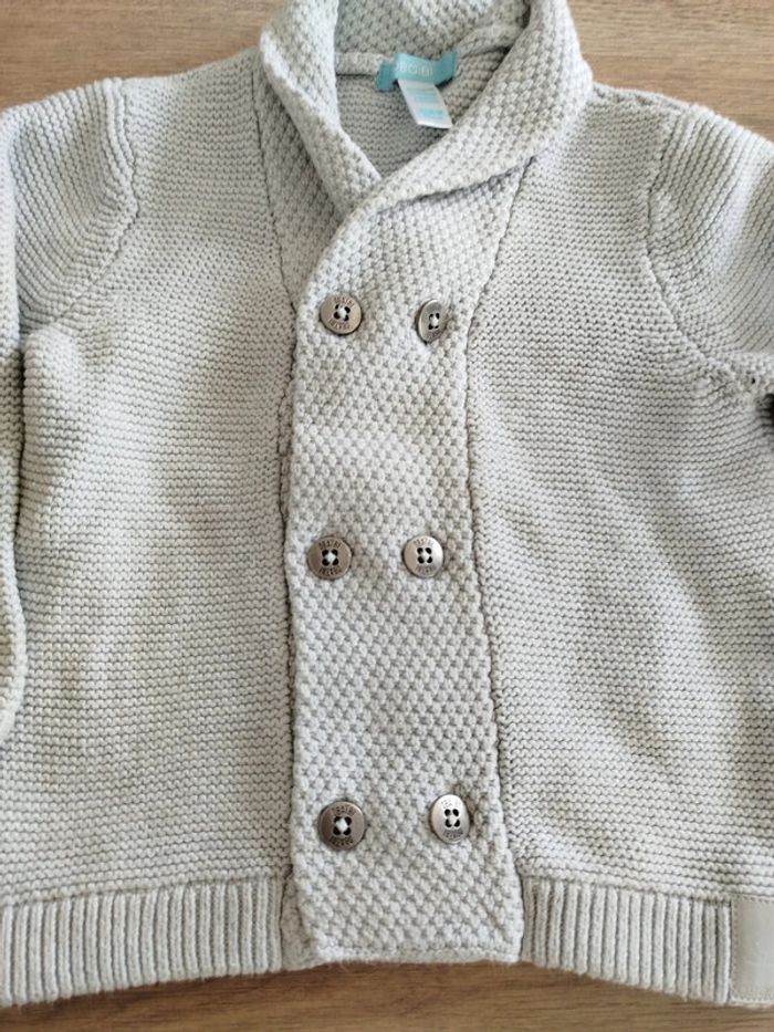 Lot gilet - photo numéro 10