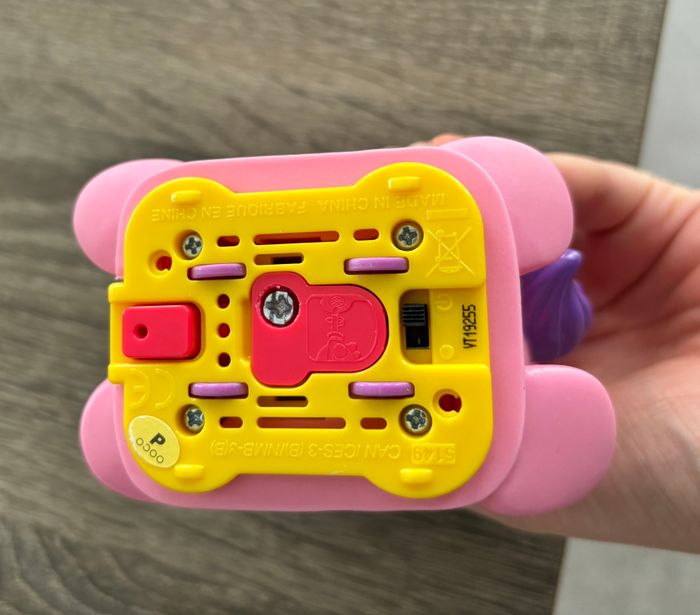 Licorne Tut Tut Animo Cassiopée - photo numéro 8