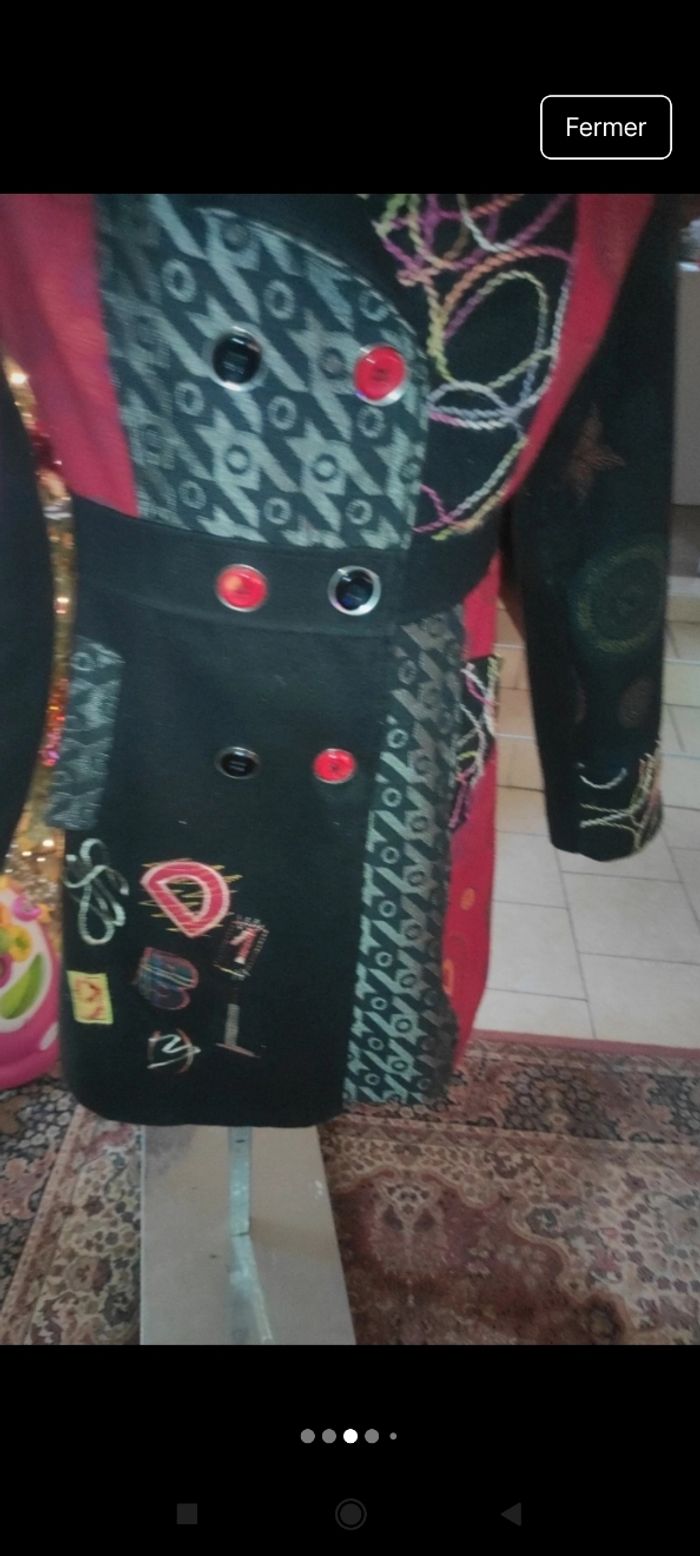 Très belle veste femme f37 - photo numéro 3