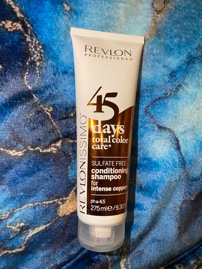 Shampoing soin 2 en 1 Revlon 275 ml