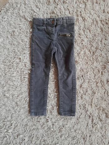 Pantalon slim 3 ans Kiabi