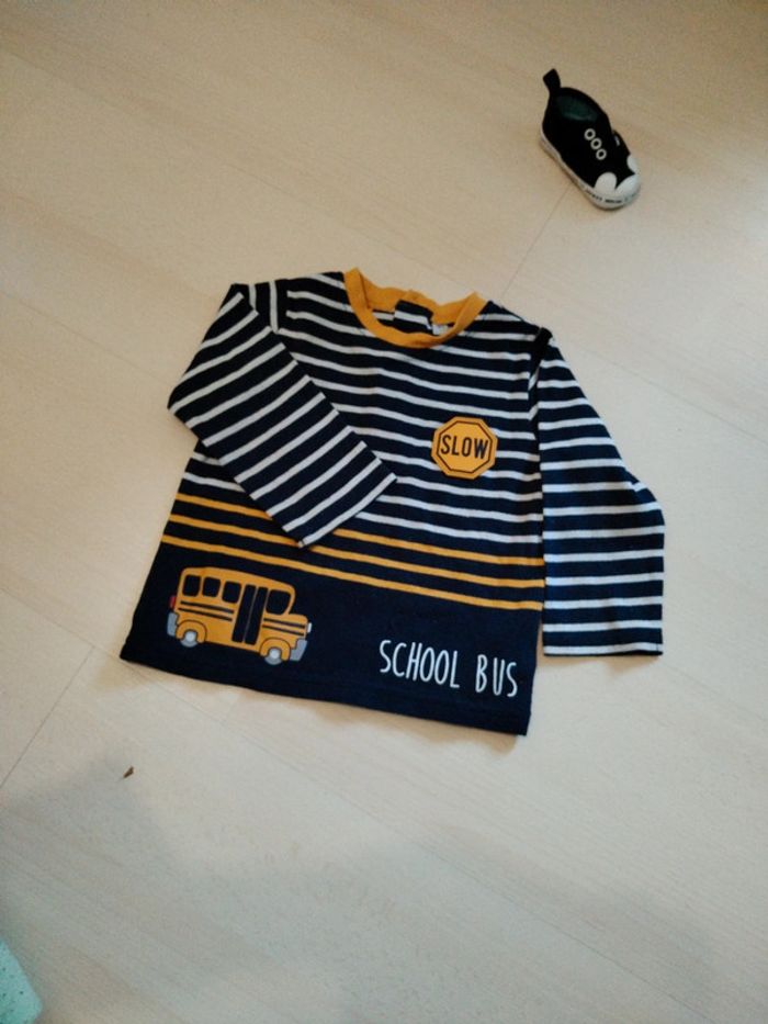 Pull fin 18 mois - photo numéro 2