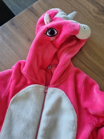 Pyjama licorne