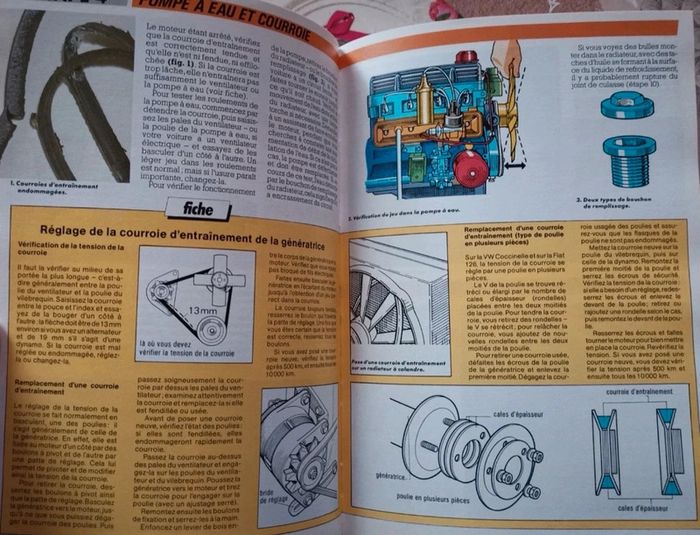 Livre neuf " Le manuel de l'automobile" - photo numéro 2