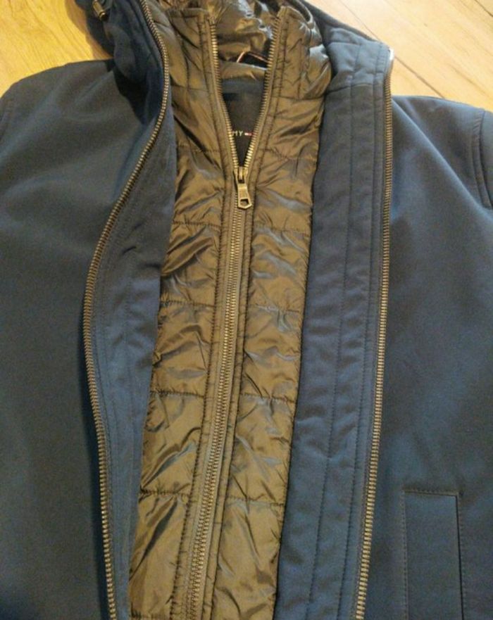Veste d'hiver Tommy Hilfiger - photo numéro 3