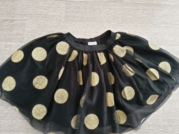 Jupe tulle fille taille 7 ans