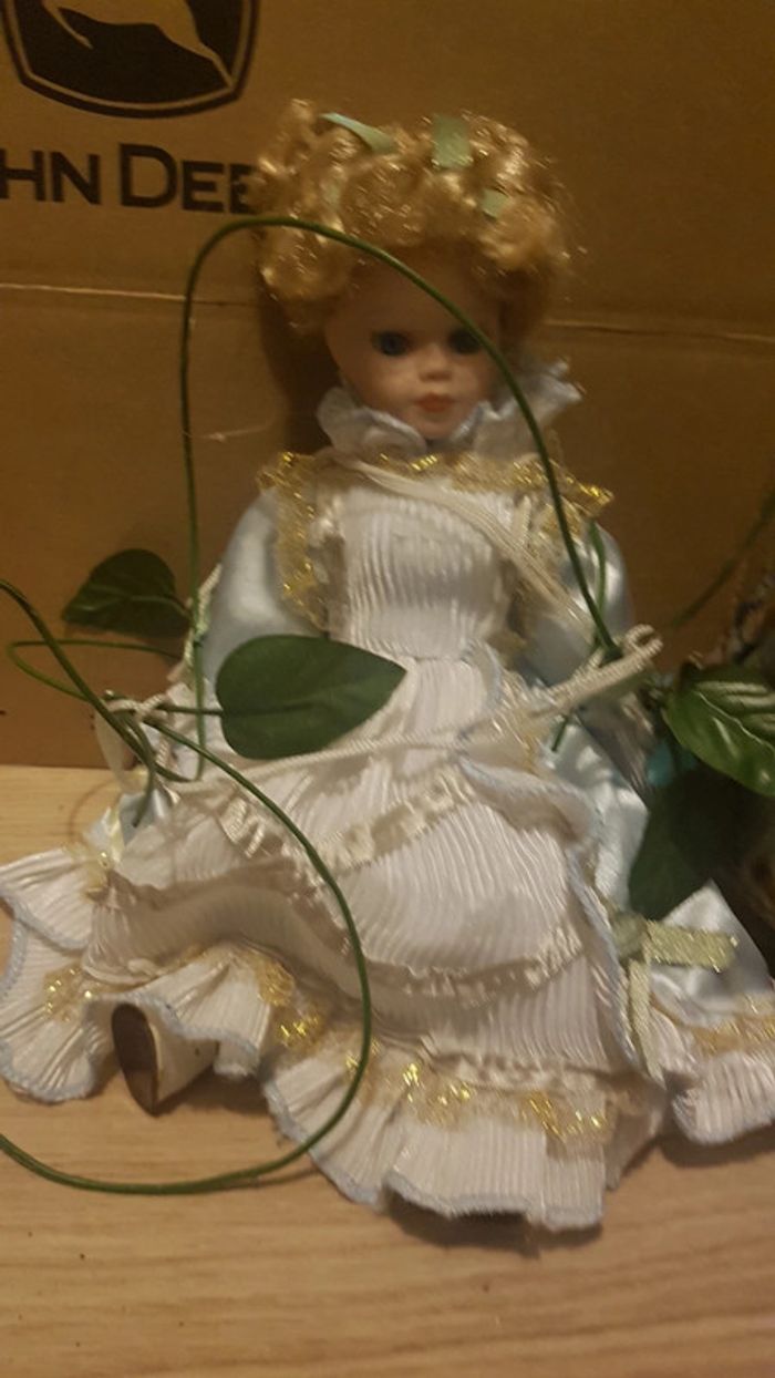 poupée porceline - photo numéro 3