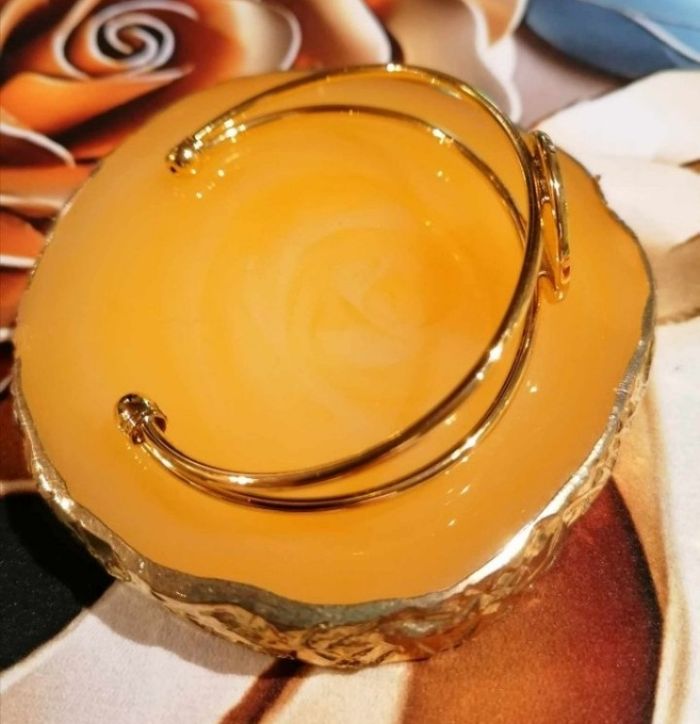 Bracelet manchette Porsche - photo numéro 2