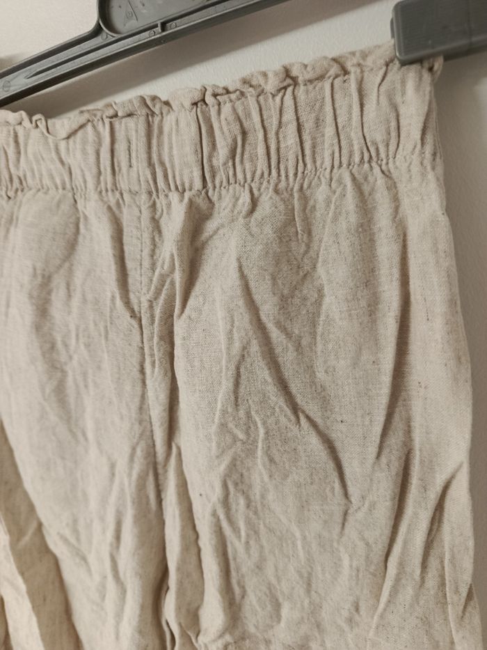 Pantalon en lin - photo numéro 7