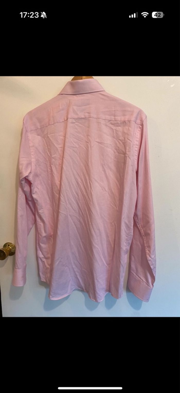 Chemise homme uni Armand Thiery 39-40 - photo numéro 4