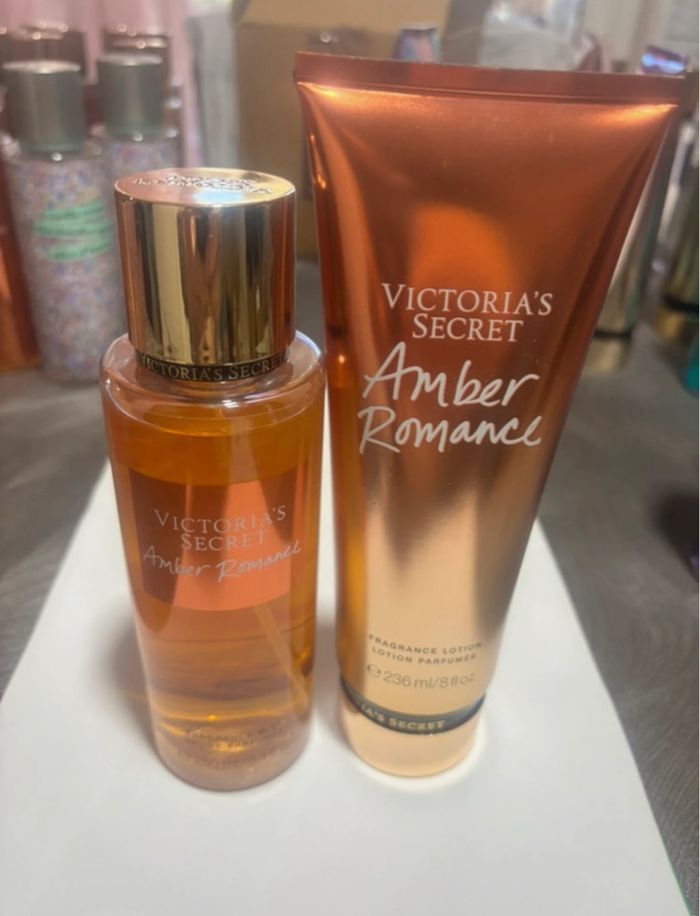 Ensemble crème et brume Victoria ´s secret - photo numéro 2