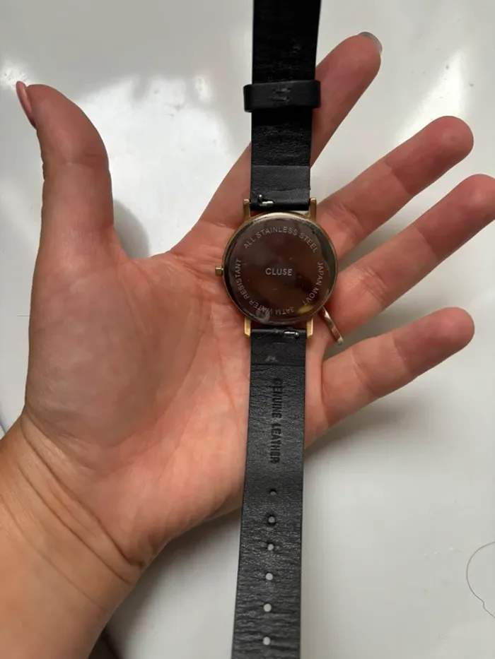Montre cluse - La roche - photo numéro 3