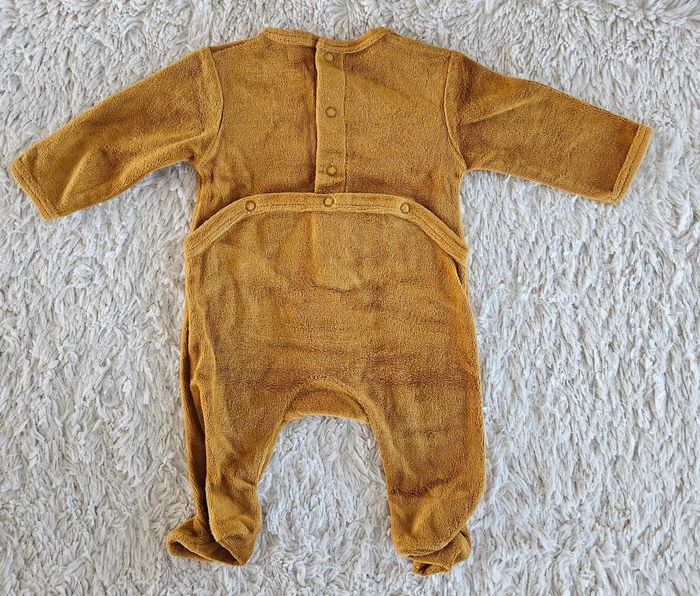 Pyjamas chaud 1 mois - photo numéro 3